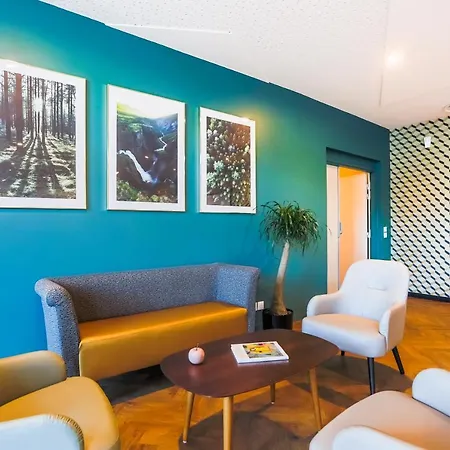 Mitoyenne Aux Thermes Appartement Châtel-Guyon