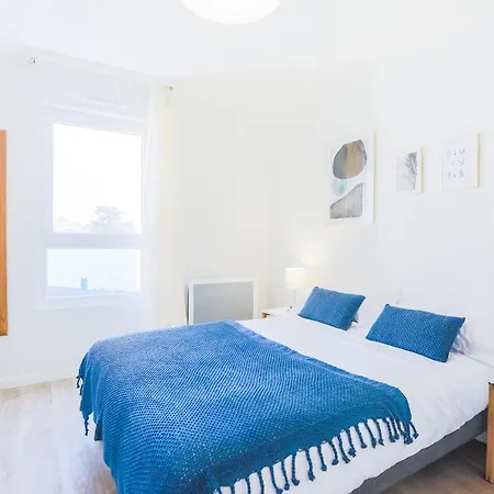 Mitoyenne Aux Thermes Appartement *