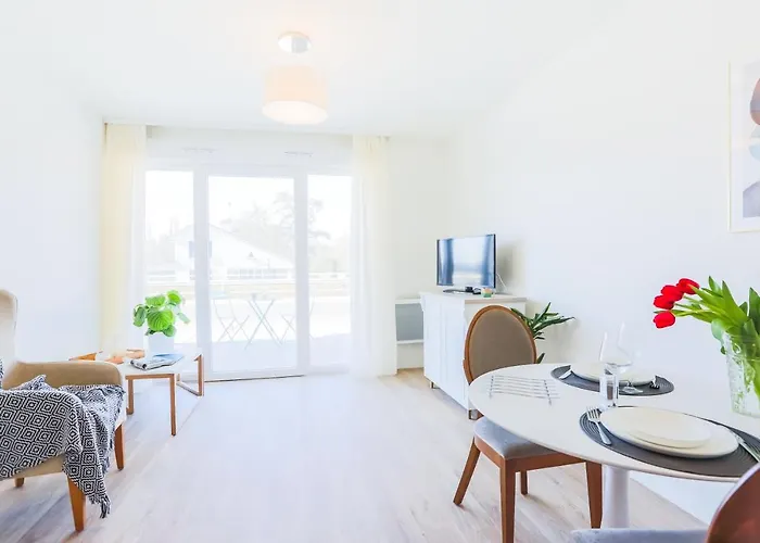 Apartman Mitoyenne Aux Thermes Châtel-Guyon